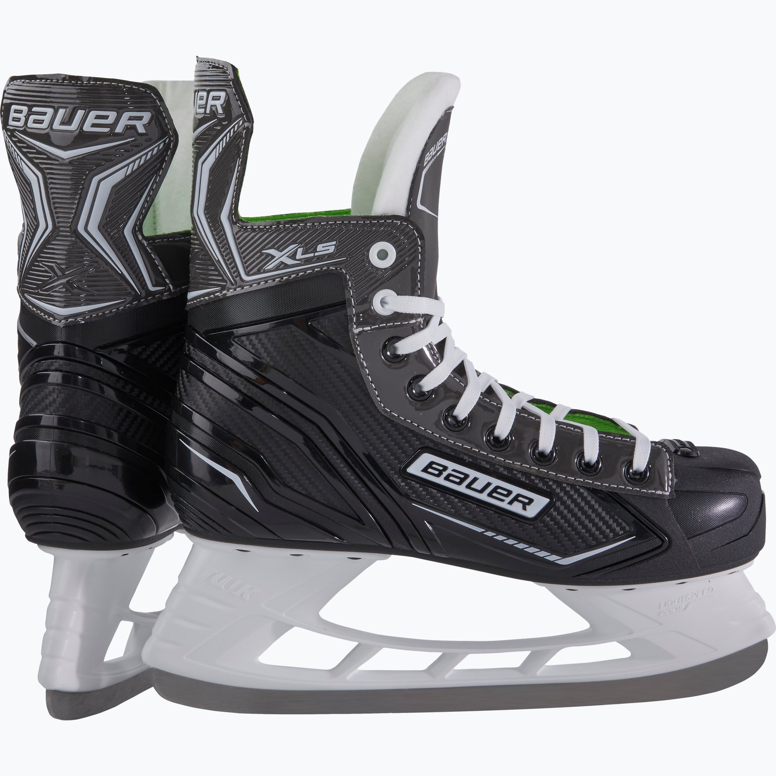 Bauer Hockey S21 X-LS SR hockeyskridskor Svart