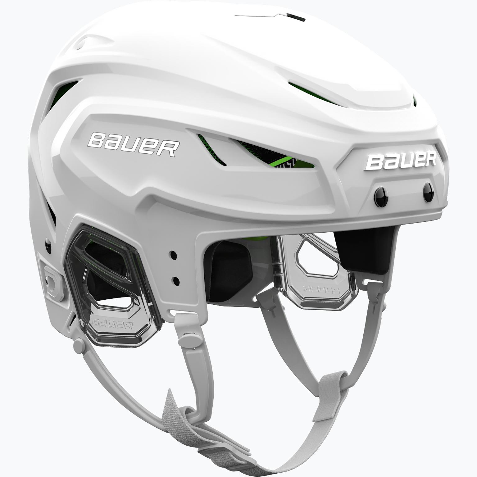 Bauer Hockey Hyperlite hockeyhjälm Vit