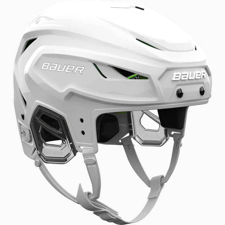Bauer Hockey Hyperlite hockeyhjälm Vit