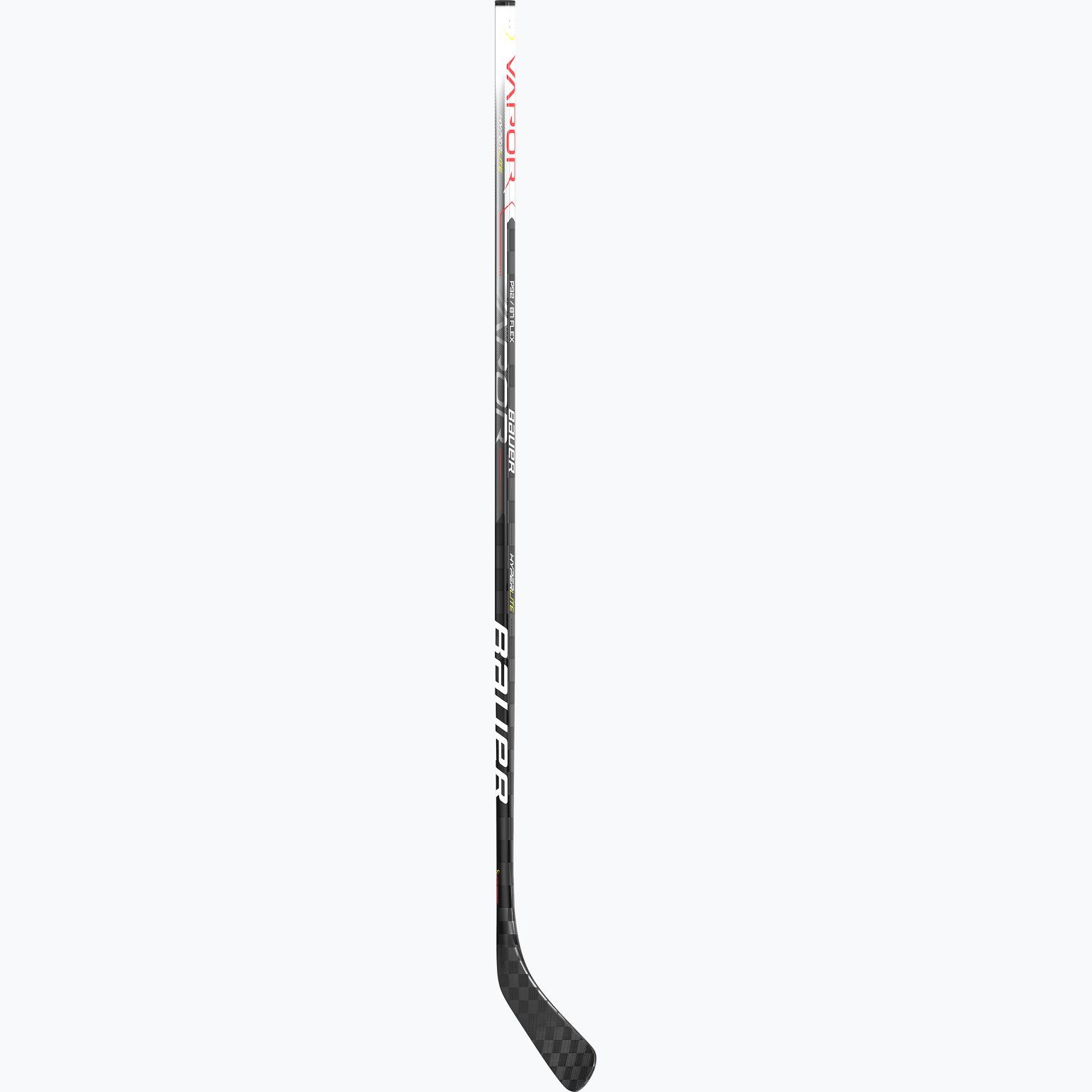 Bauer Hockey Vapor Hyperlite Grip Stick INT hockeyklubba Svart