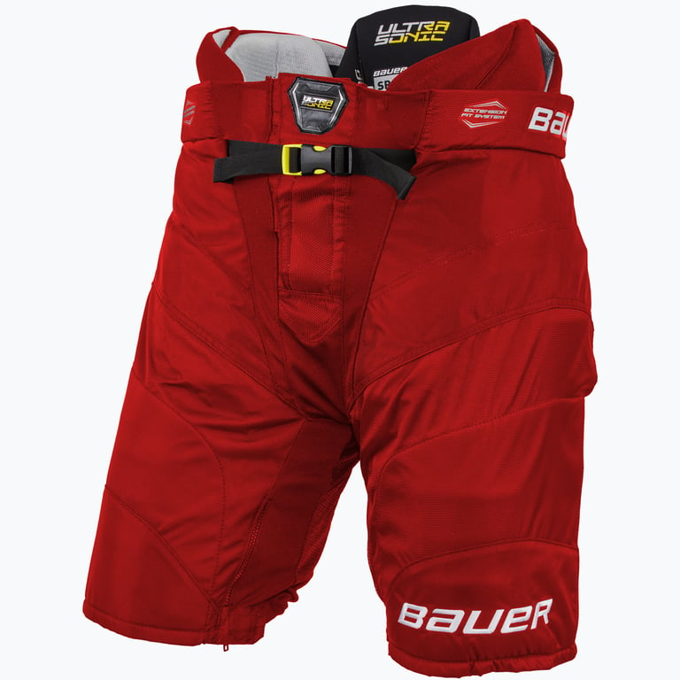 Bauer Hockey S21 Supreme Ultrasonic SR hockeybyxor  Röd