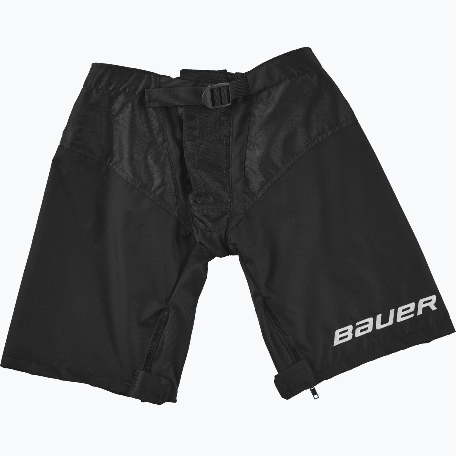 Bauer Hockey Cover Shell SR hockeybyxor Svart