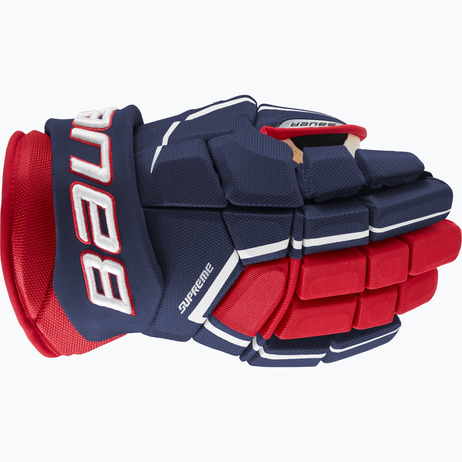 Bauer Hockey S21 Supreme 3S Pro SR hockeyhandskar  Flerfärgad