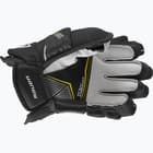 förhandsvisning ikon 2 för Bauer Hockey S21 Supreme 3S Pro JR hockeyhandskar  Svart