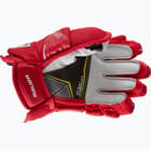 förhandsvisning ikon 2 för Bauer Hockey S21 Supreme 3S Pro JR hockeyhandskar  Röd