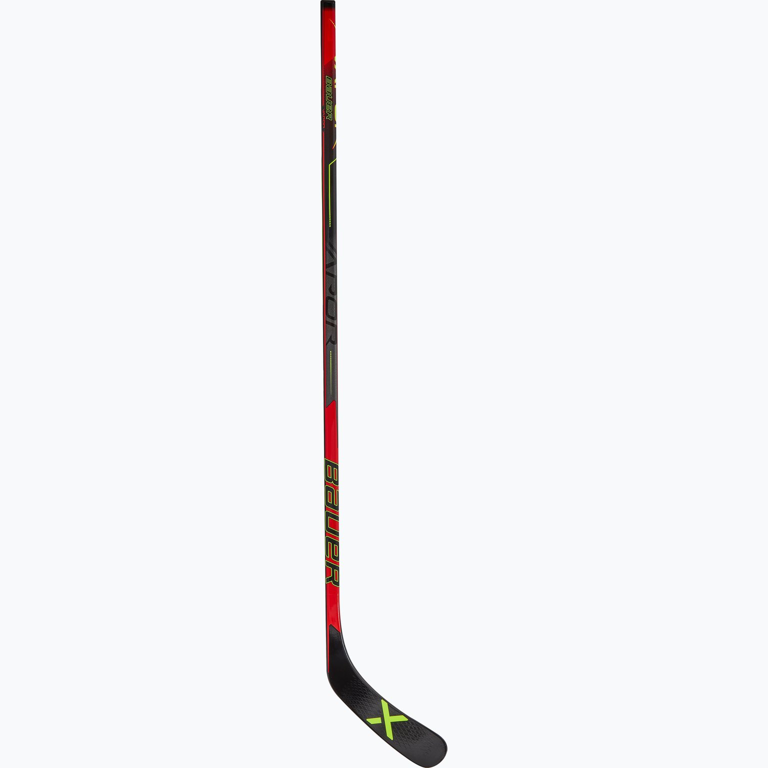 Bauer Hockey S21 Vapor Grip YTH hockeyklubba Svart