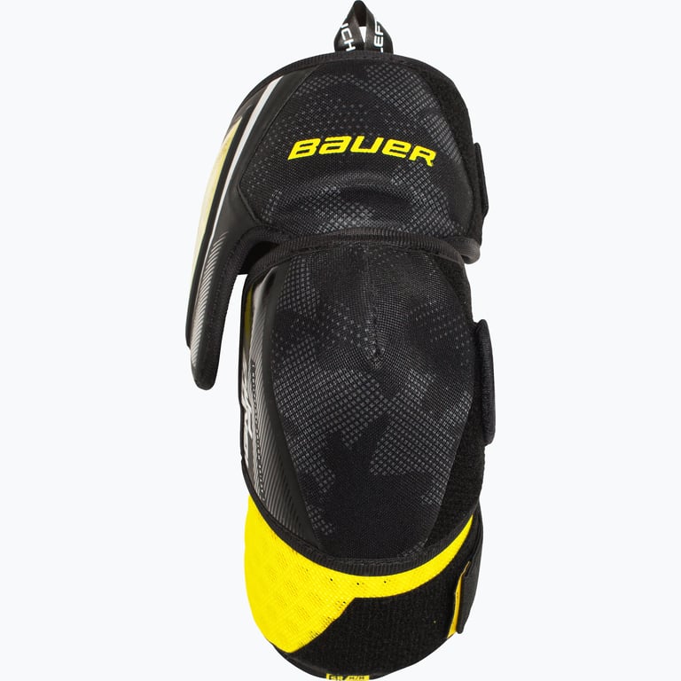 Bauer Hockey S21 Supreme Ignite Pro+ SR armbågsskydd Svart