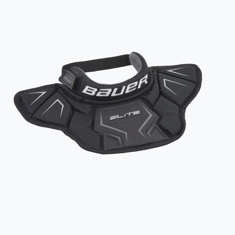 Bauer Hockey Elite Clavicle Protector SR skydd Svart