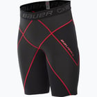 förhandsvisning ikon 1 för Bauer Hockey Core 3.0 hockeyshorts Svart