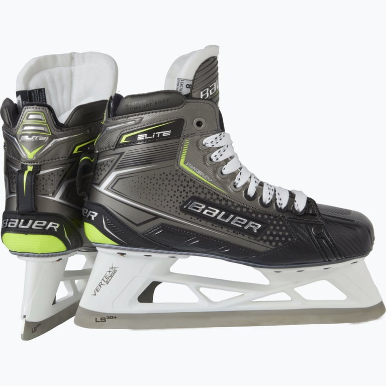 Bauer Hockey Elite Goal SR hockeyskridskor Svart