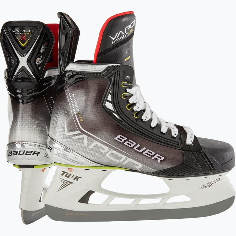 Bauer Hockey Vapor Hyperlite INT hockeyskridskor Svart