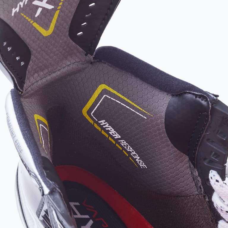 Bauer Hockey Vapor Hyperlite INT hockeyskridskor Svart