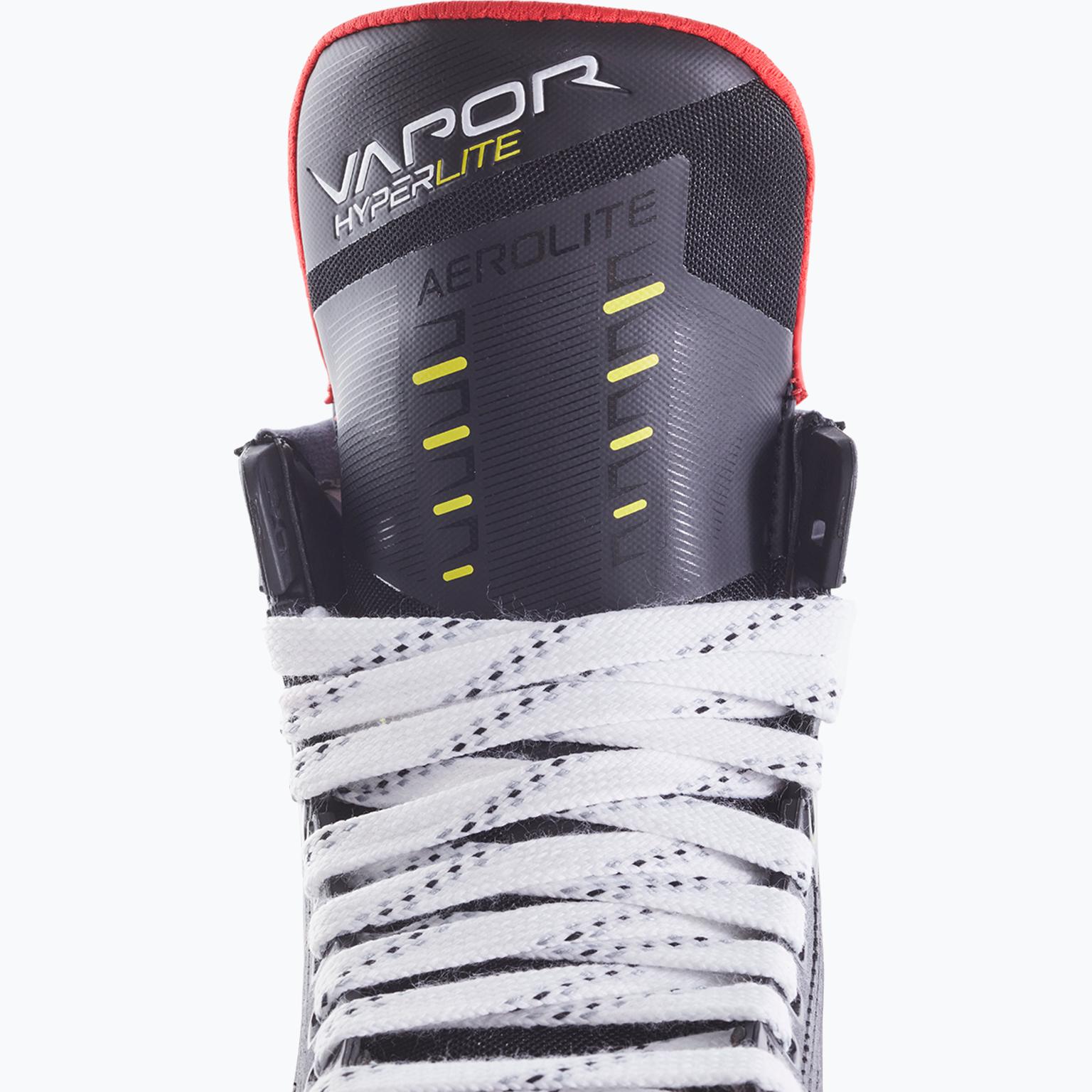 Bauer Hockey Vapor Hyperlite INT hockeyskridskor Svart