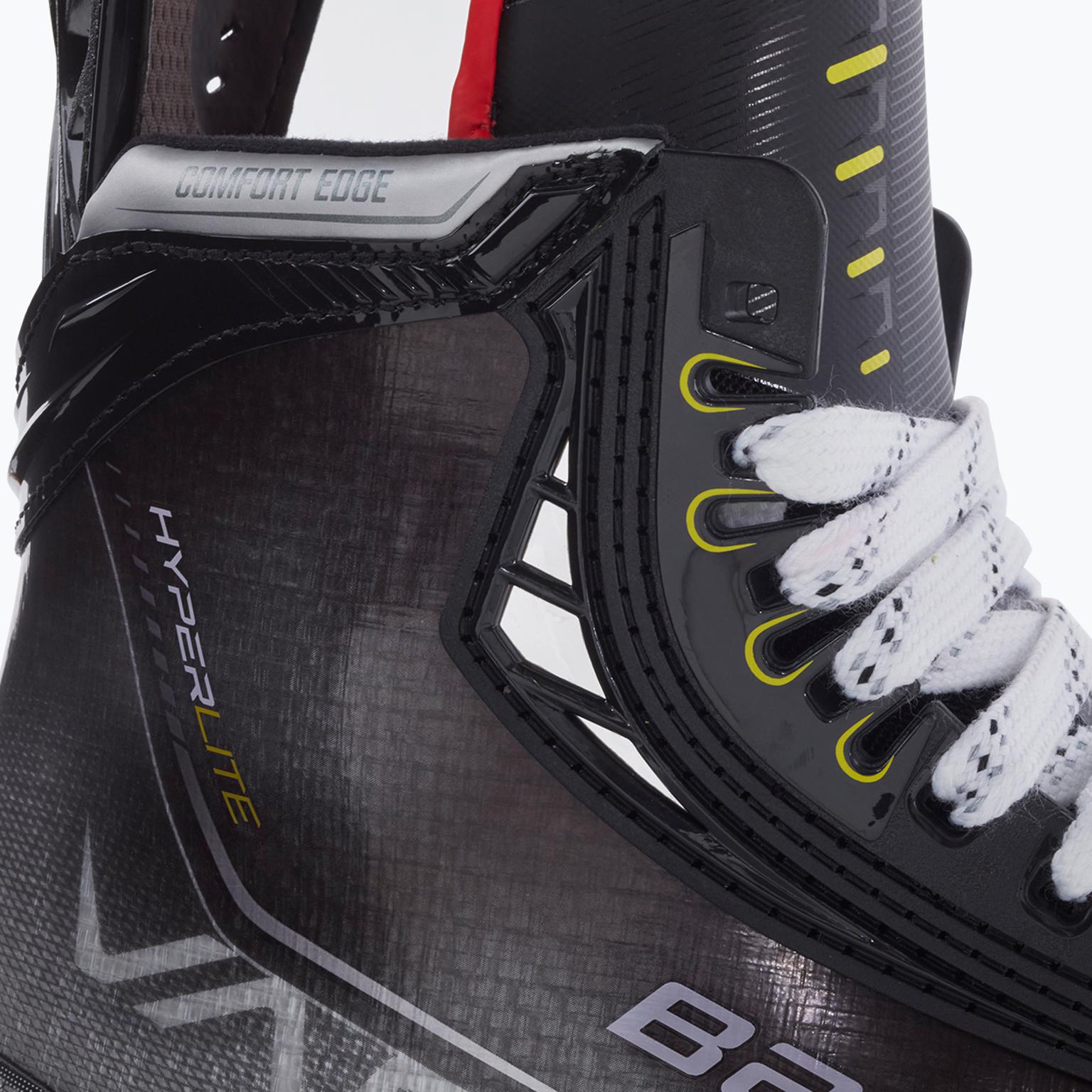 Bauer Hockey Vapor Hyperlite INT hockeyskridskor Svart