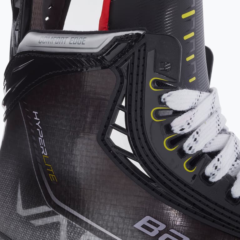 Bauer Hockey Vapor Hyperlite INT hockeyskridskor Svart