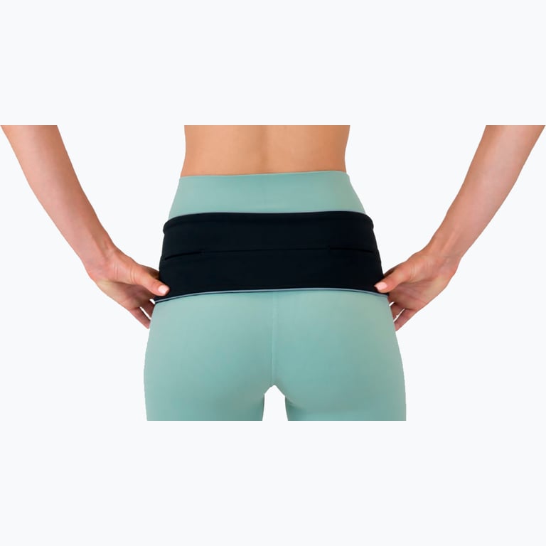 Flipbelt FlipBelt Elite Black Löparbälte Svart