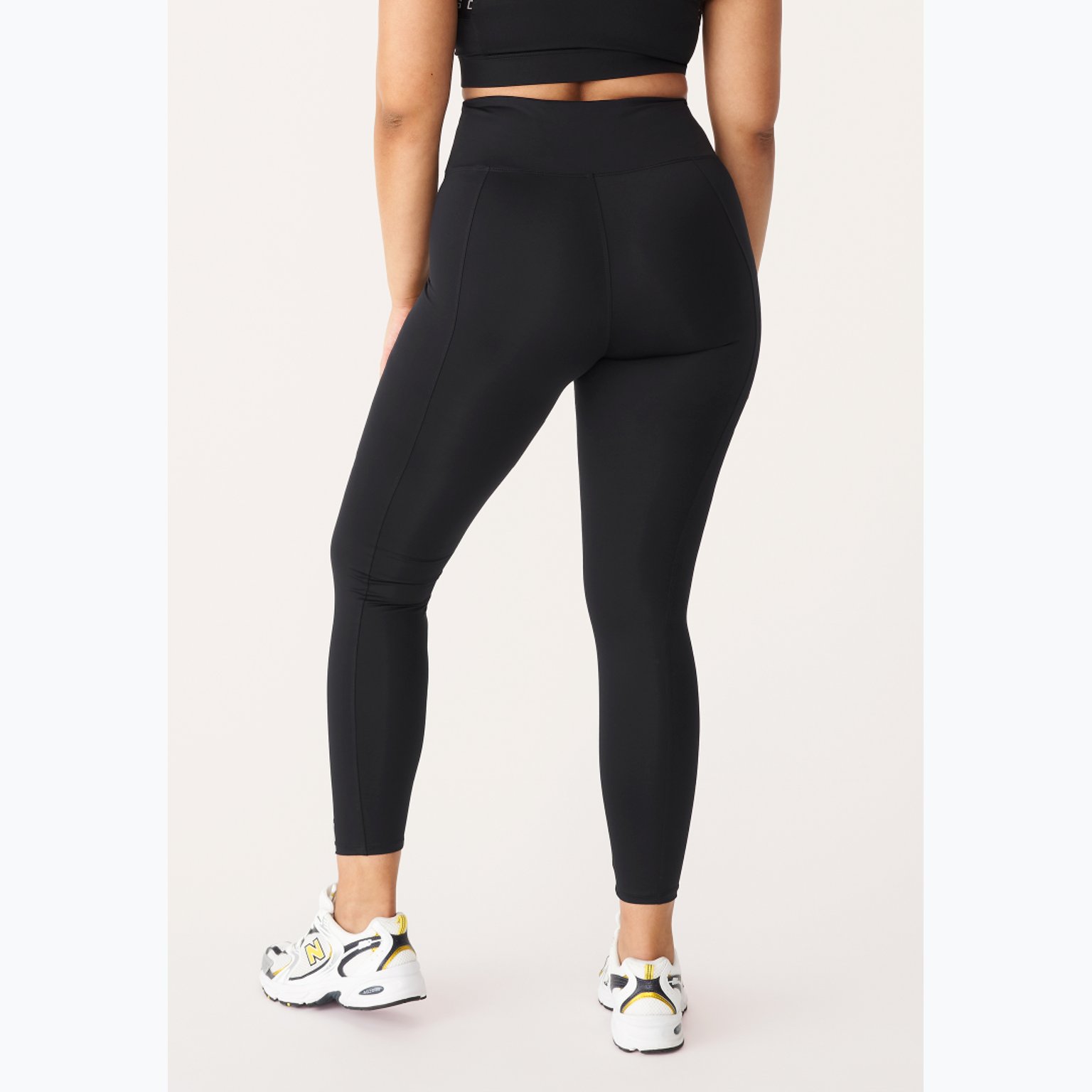 Röhnisch Shape High Waist träningstights Svart