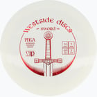 färgalternativ för Vit Westside Sword VIP Distance Driver disc