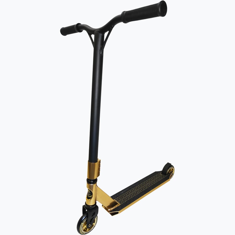 SMX Dynamic Pro Stunt sparkcykel Guld