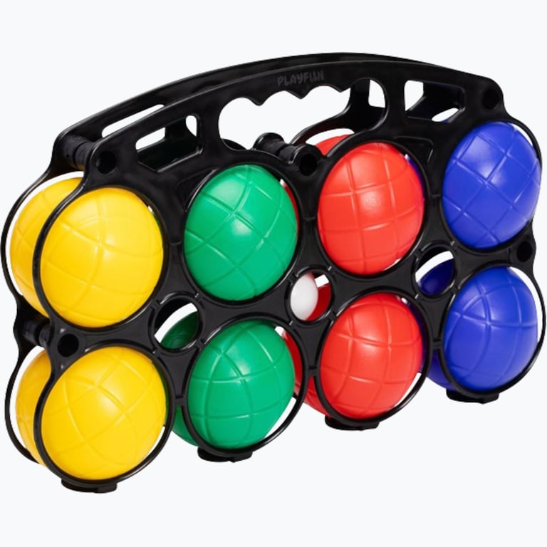 SportMe Boccia set Flerfärgad