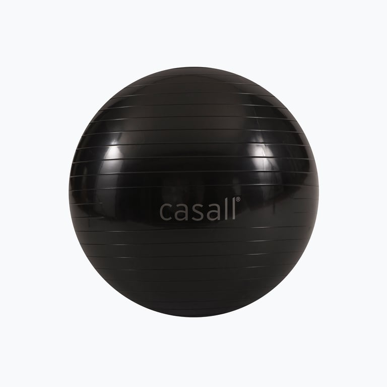 Casall Gymboll 70-75 cm  Svart