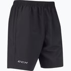 färgalternativ för Svart CCM Hockey Training Sr Shorts