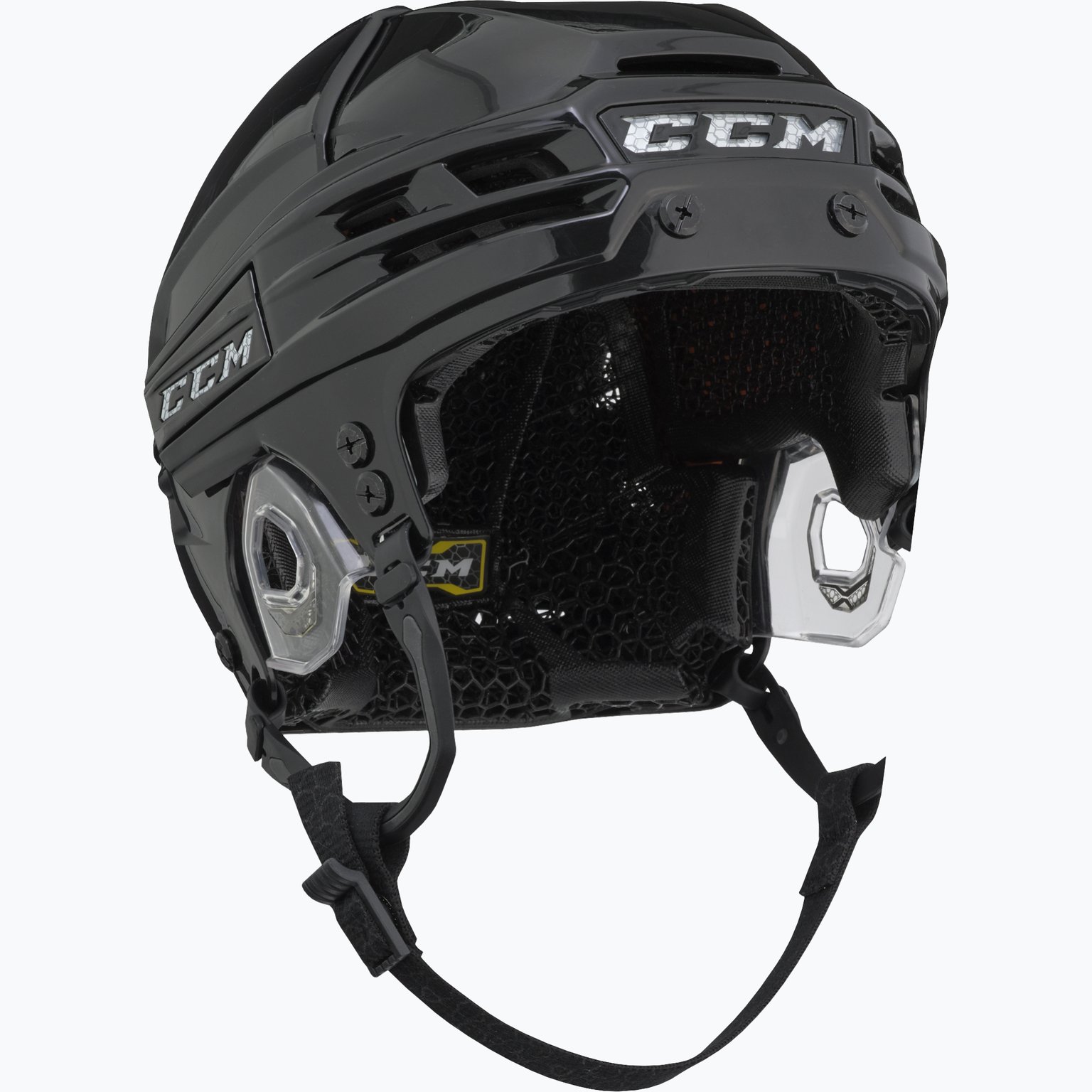 CCM Hockey Super Tacks X hockeyhjälm  Vit