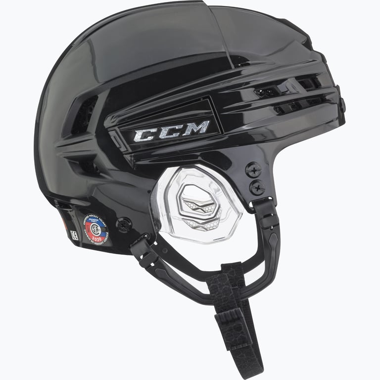 CCM Hockey Super Tacks X hockeyhjälm  Svart