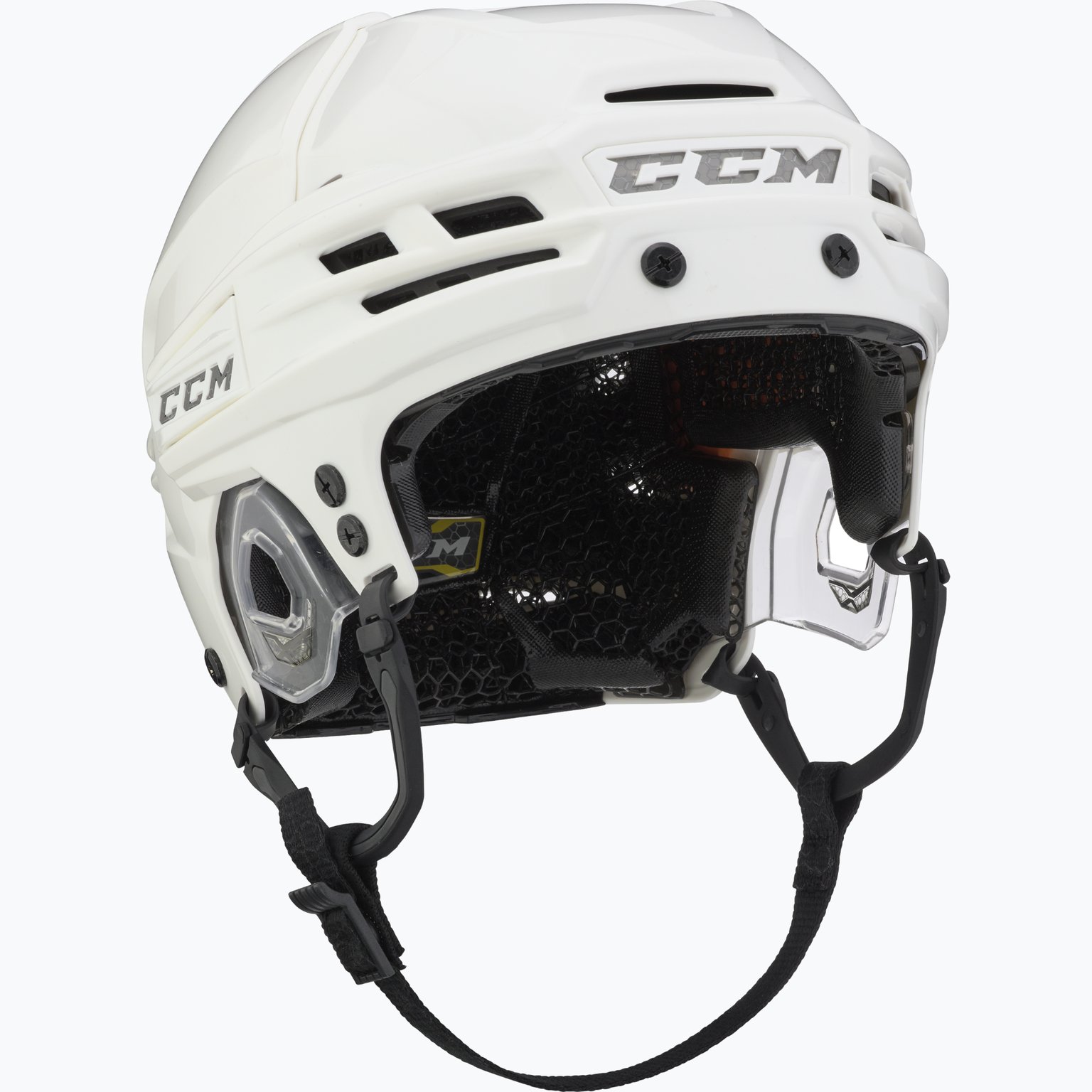 CCM Hockey Super Tacks X hockeyhjälm  Vit