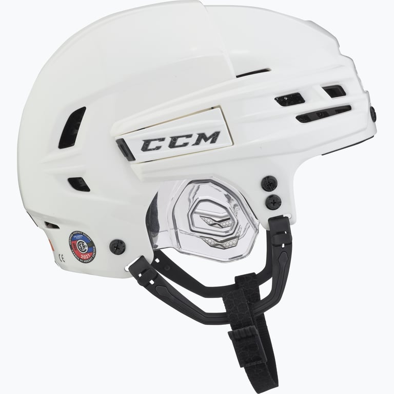 CCM Hockey Super Tacks X hockeyhjälm  Vit