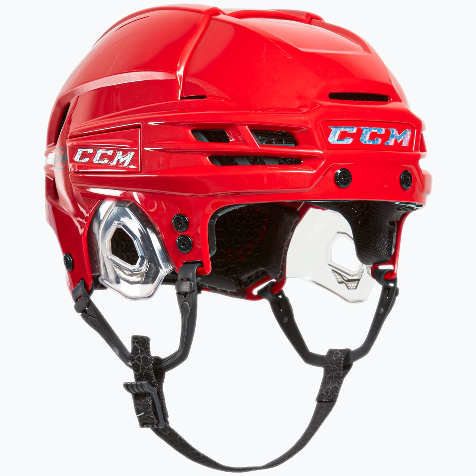 CCM Hockey Super Tacks X hockeyhjälm  Svart