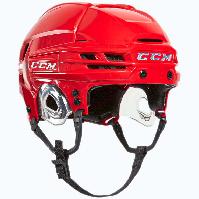 CCM Hockey Super Tacks X hockeyhjälm  Röd