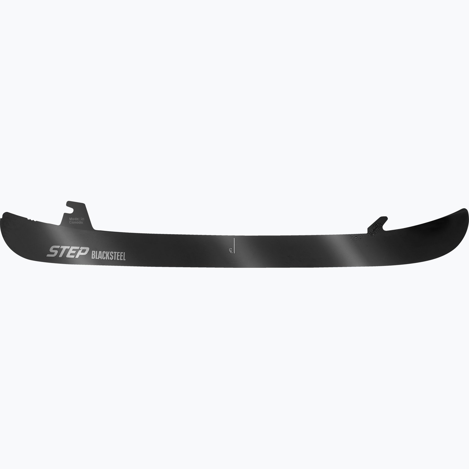 CCM Hockey Blacksteel XS skridskoskenor  Svart