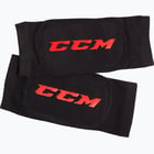 förhandsvisning ikon 1 för CCM Hockey Lace Bite Protection snörskydd Svart