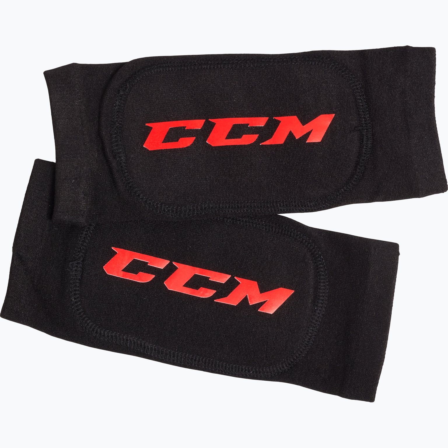 CCM Hockey Lace Bite Protection snörskydd Svart