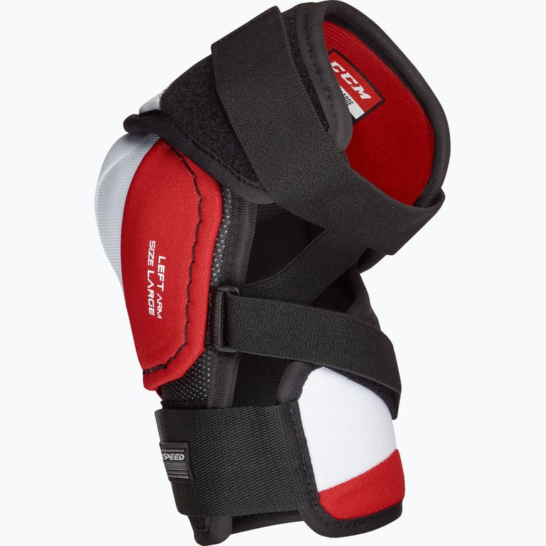 CCM Hockey EP Jetspeed FT485 SR armbågsskydd Flerfärgad