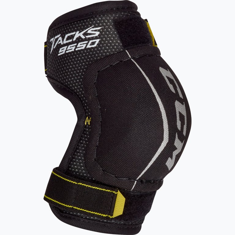 CCM Hockey EP Tacks 9550 armbågsskydd JR Svart