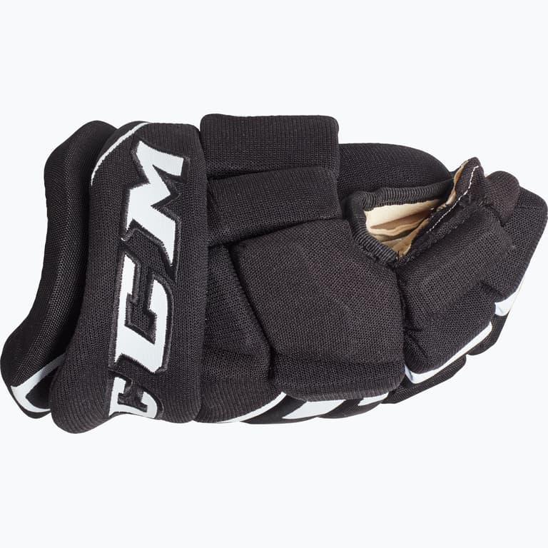 CCM Hockey HG Jetspeed FT485 JR hockeyhandskar Svart