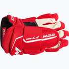 förhandsvisning ikon 2 för CCM Hockey HG Jetspeed FT485 JR hockeyhandskar Röd
