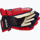 förhandsvisning ikon 2 för CCM Hockey HG Jetspeed FT4 Pro SR hockeyhandskar Blå