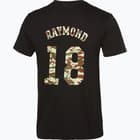 förhandsvisning ikon 2 för Frölunda Hockey Raymond Tee Svart