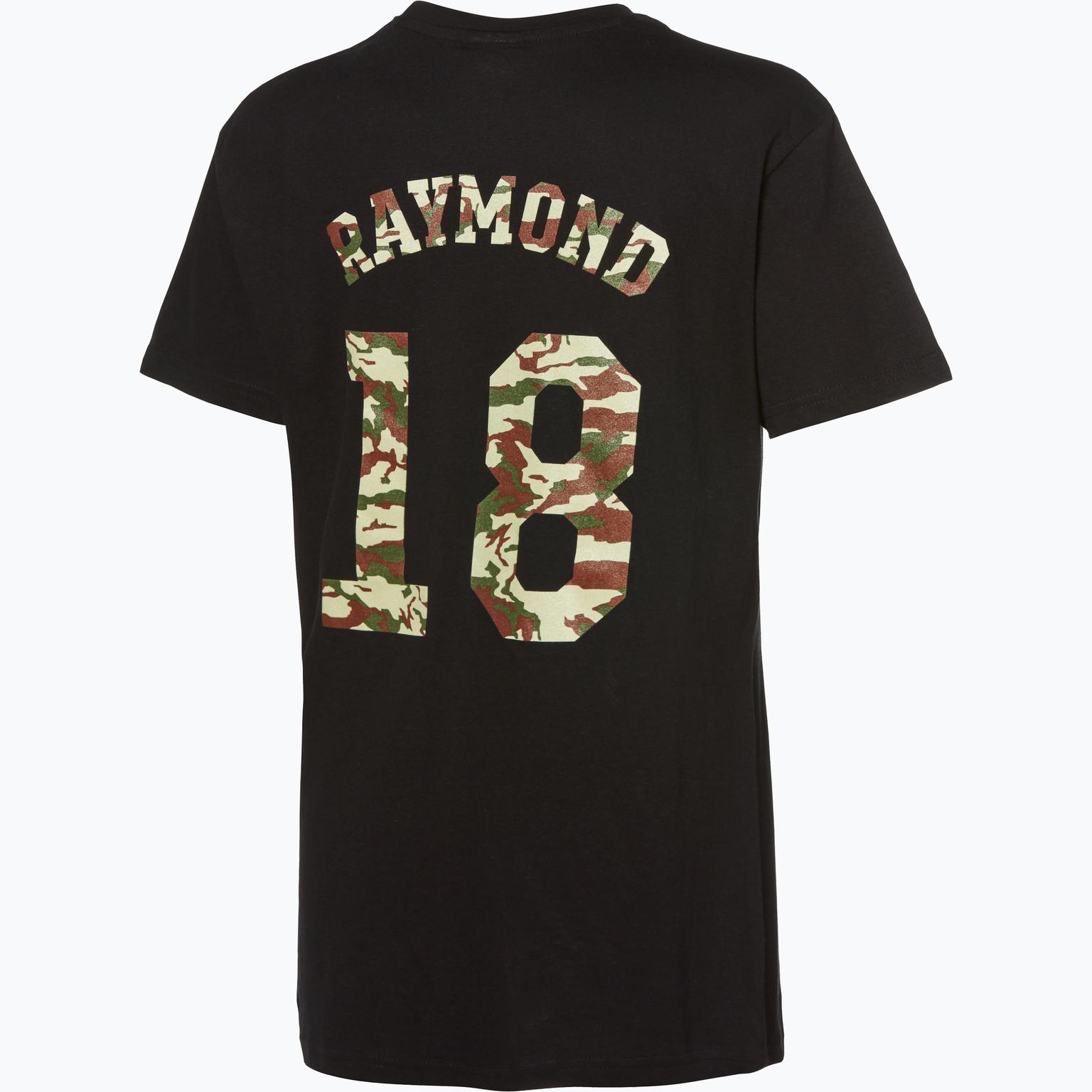 Frölunda Hockey Raymond Jr Tee Svart