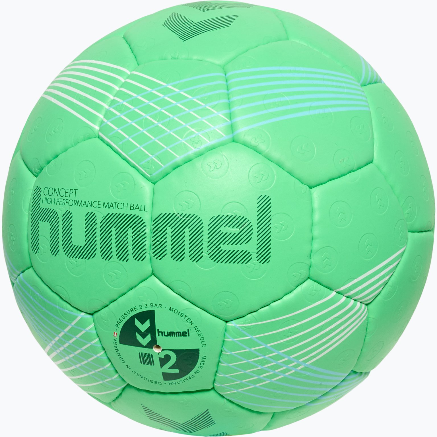 Hummel Concept Handboll Grön