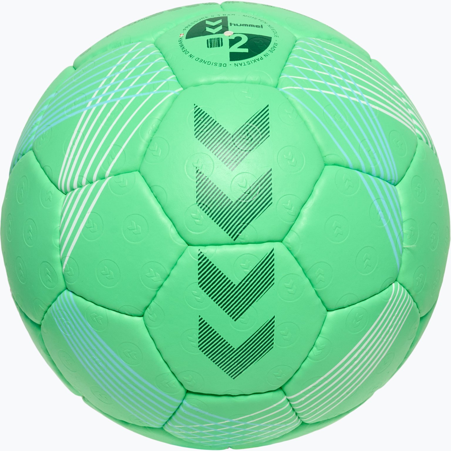 Hummel Concept Handboll Grön