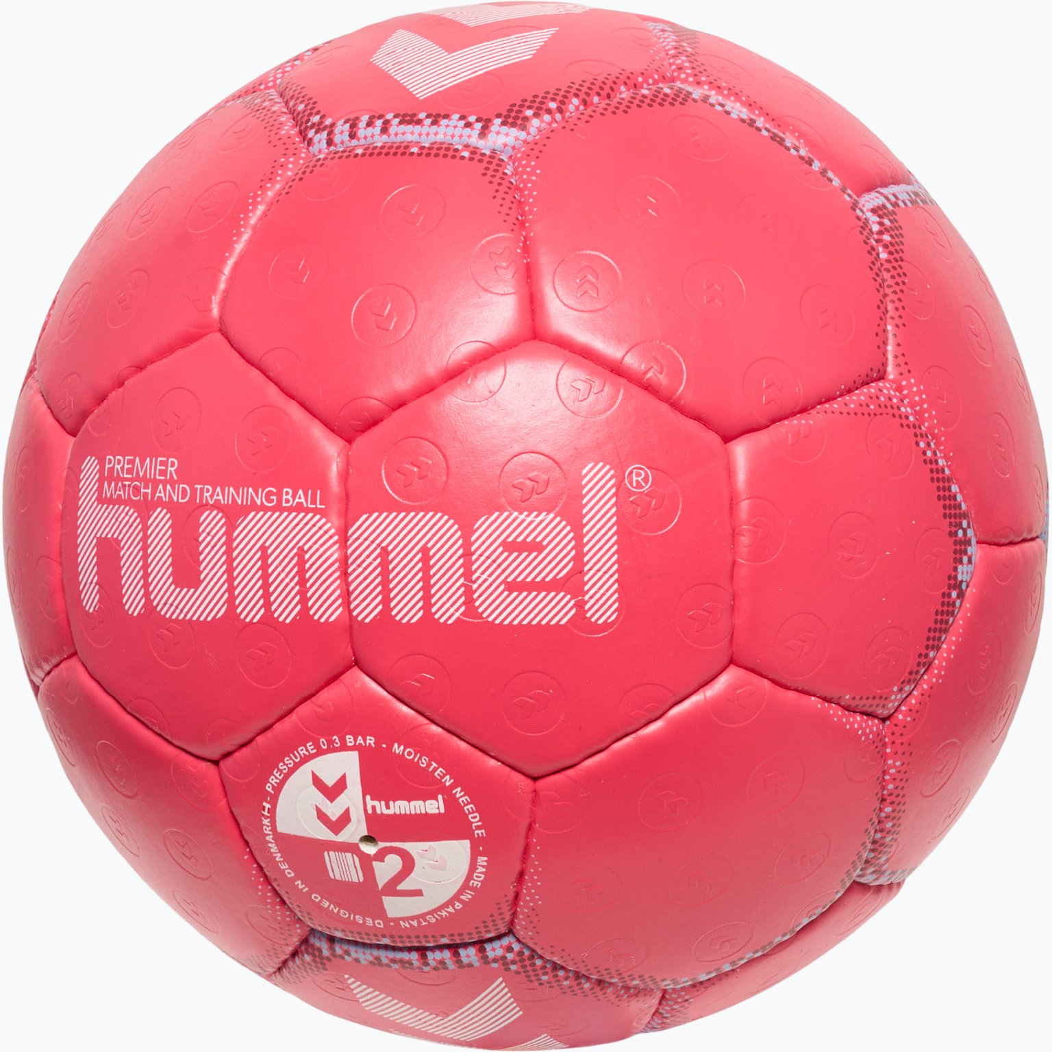 Hummel Premier Handboll Röd