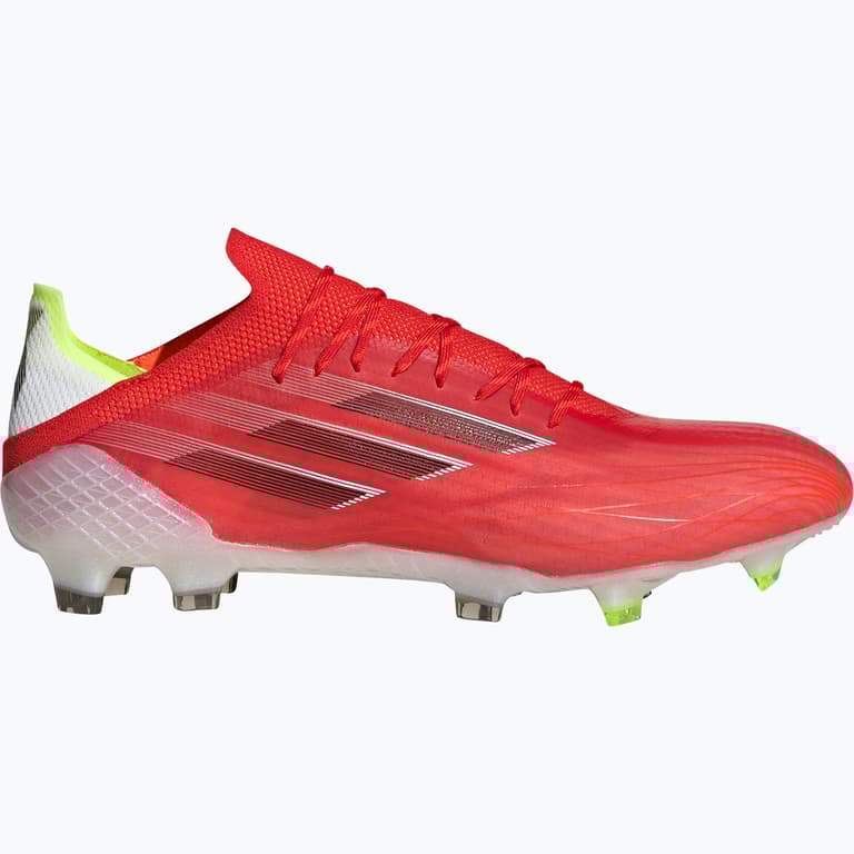 adidas X SPEEDFLOW.1 FG fotbollsskor Röd