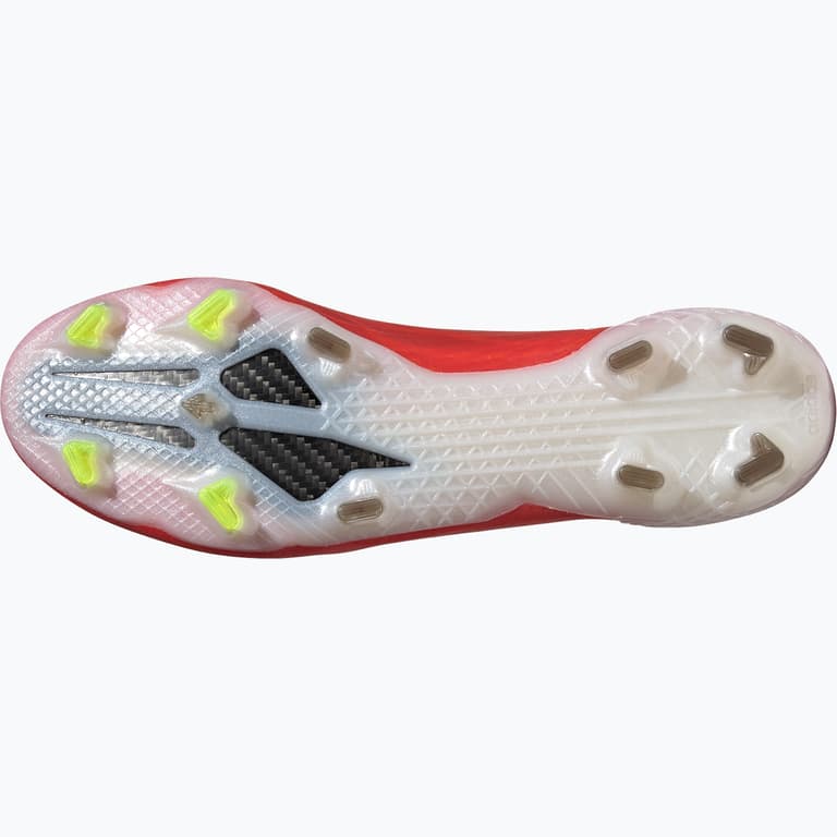 adidas X SPEEDFLOW.1 FG fotbollsskor Röd
