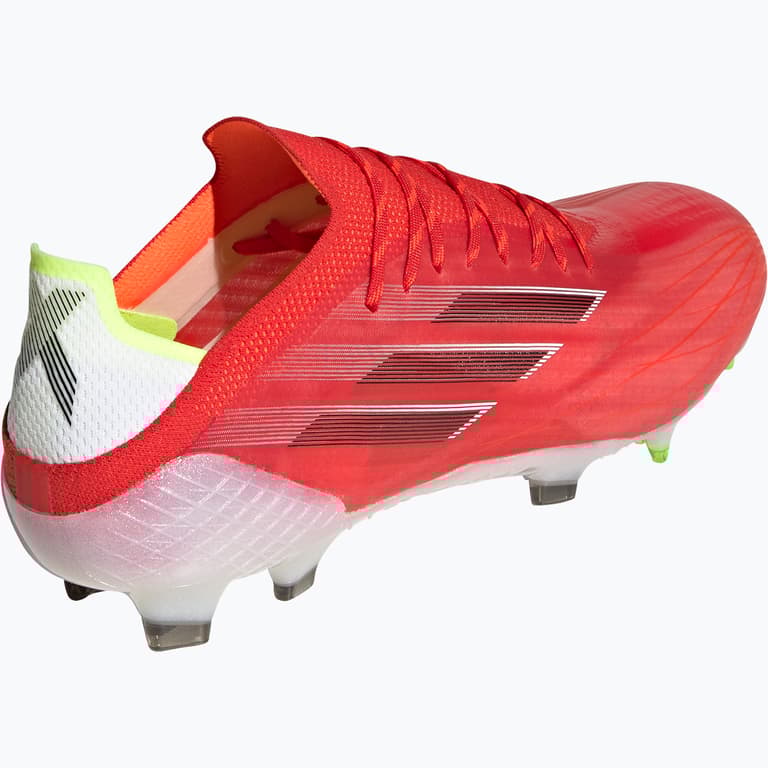 adidas X SPEEDFLOW.1 FG fotbollsskor Röd