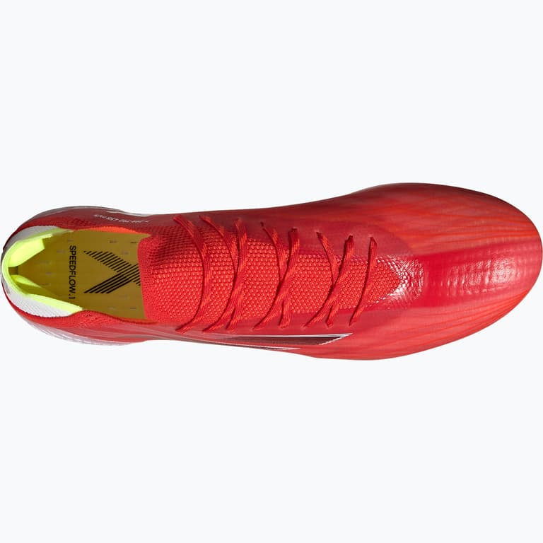 adidas X SPEEDFLOW.1 FG fotbollsskor Röd
