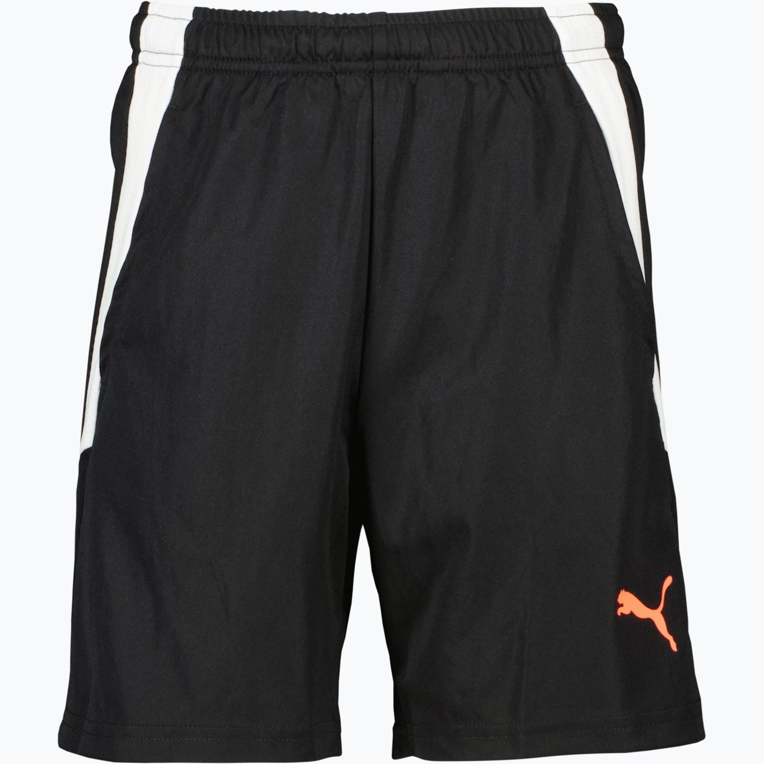 Puma TeamLIGA 2 JR träningsshorts Svart